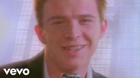 Rick Astley) Never Gonna Give You Up