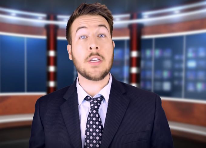 Brett Newscaster Ryan George Wiki Fandom