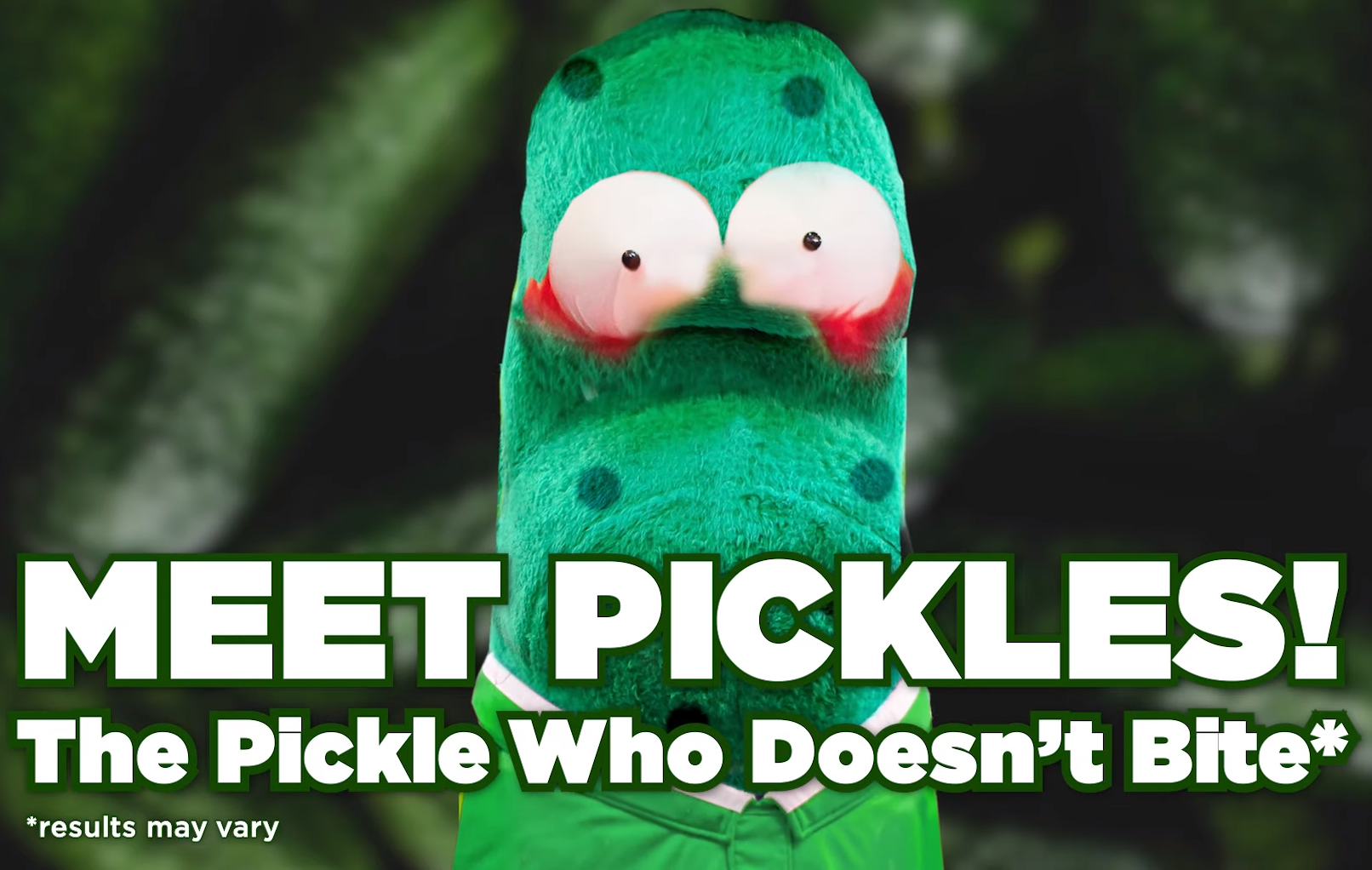 Respect Mr. Pickles (Mr. Pickles) : r/respectthreads