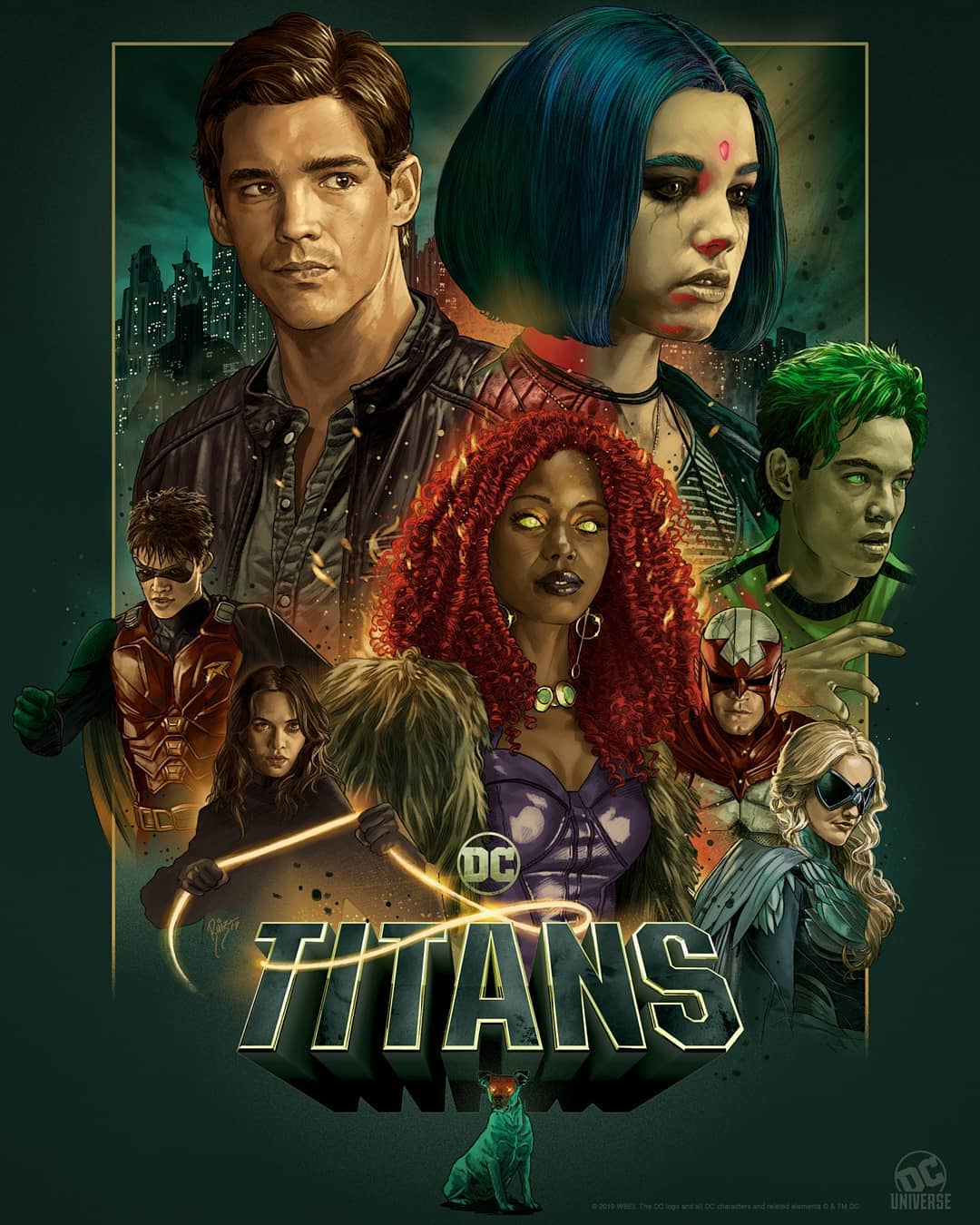 Titans (season 2) - Wikipedia