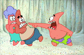 Patrick's Rage