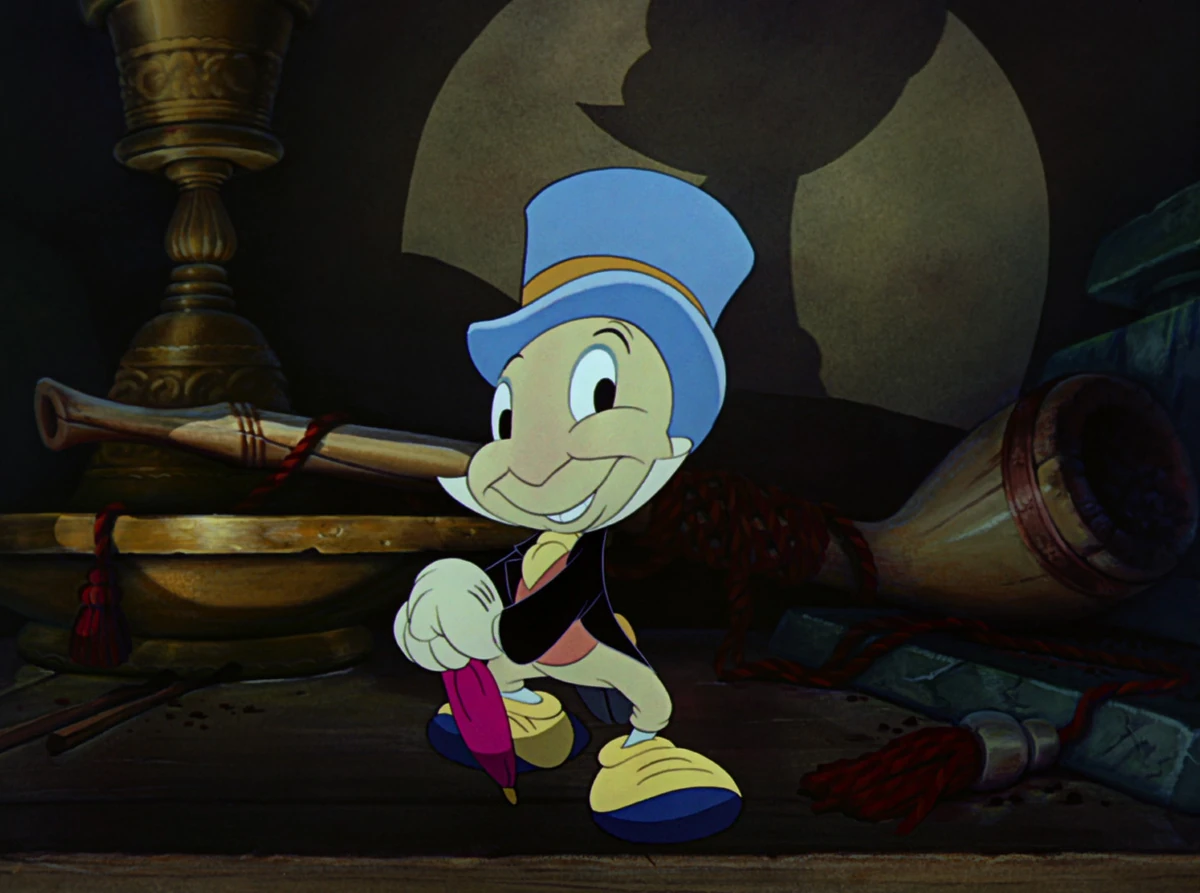 Jiminy Cricket | Ryan's Funny Parts Wikia | Fandom