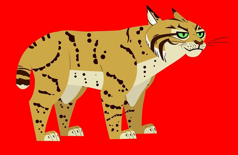 Bobcat (Wild Kratts) | Ryan's Funny Parts Wikia | Fandom