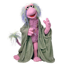 Mokey Fraggle