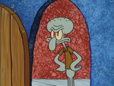 Squidward's Rage (in Bubblestand)