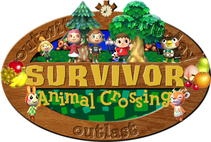 animal crossing logo template animal crossing logo template
