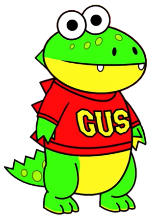 Gus the Gummy Gator (Character) | Ryan's World (Ryan ToysReview) Wiki