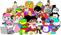 Meet the gang!