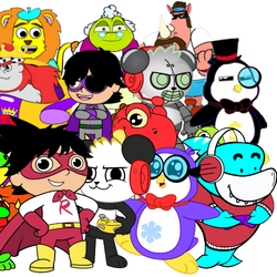 Ryan toysreview wikipedia español 2025