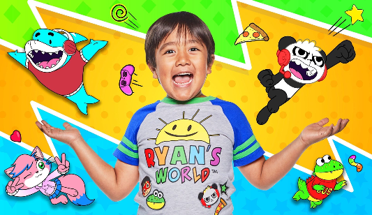 Alpha Lexa/Gallery | Ryan's World (Ryan ToysReview) Wiki | Fandom