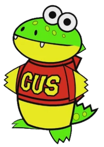 Ryan gus the sales gummy gator