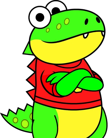 Gus the Gummy Gator (Character) | Ryan's World (Ryan ...