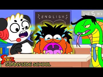 Moe s First Day Ryan s World Ryan ToysReview Wiki Fandom