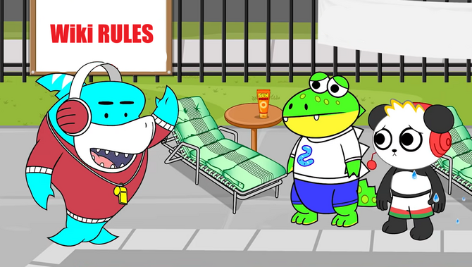 Follow the rules!