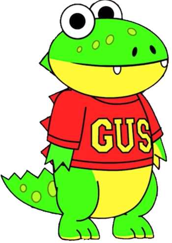 Gus the Gummy Gator (Character) | Ryan's World (Ryan ToysReview) Wiki ...