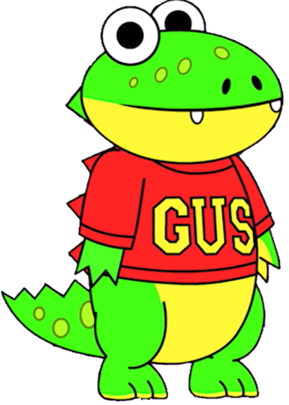 Ryan gus the sales gummy gator