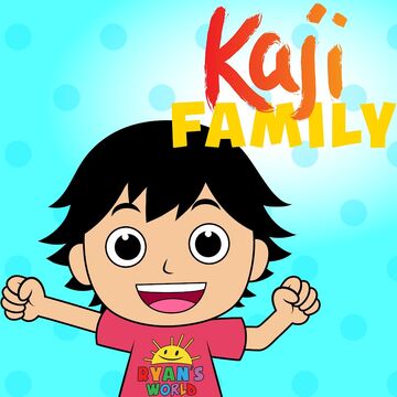 Kaji Family Ryan s World Ryan ToysReview Wiki Fandom