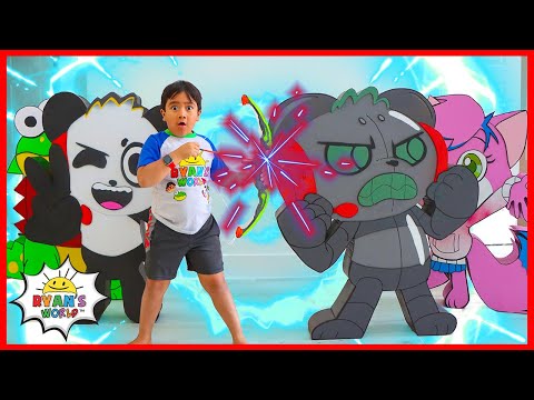 Ryan toysreview friends clearance