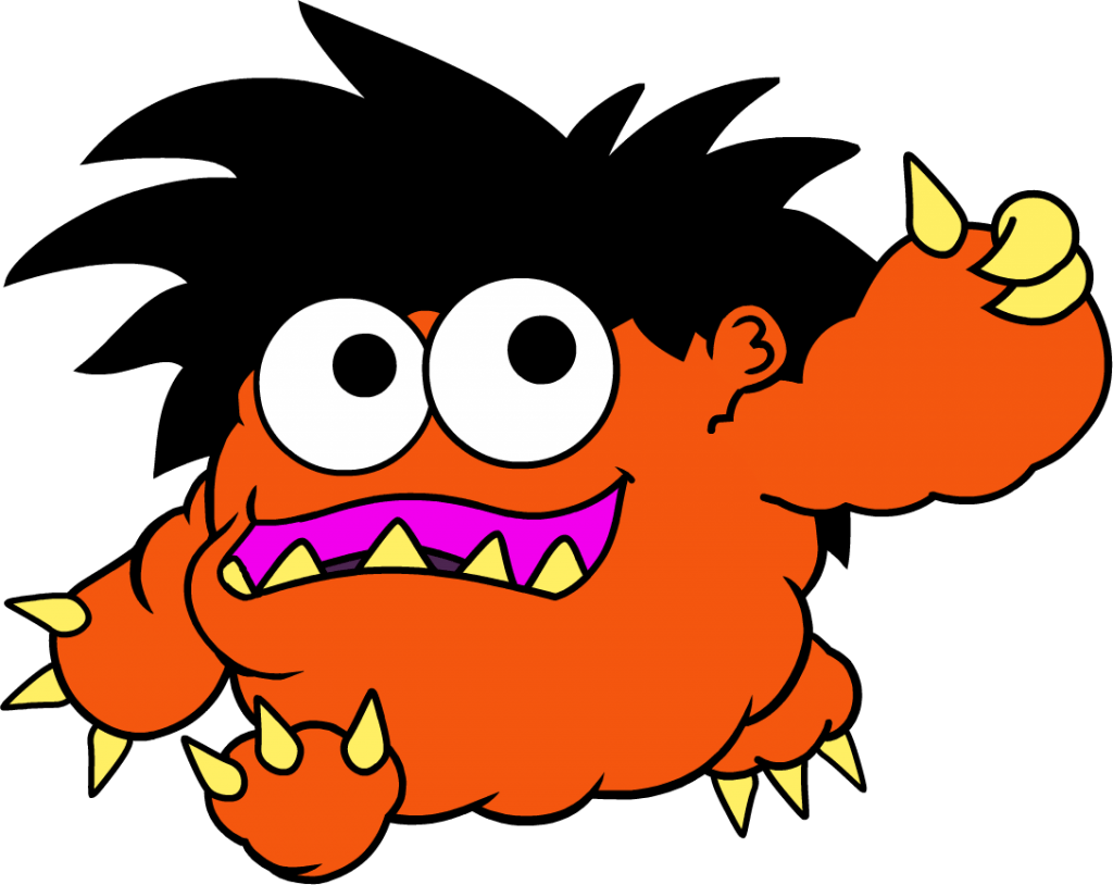 Moe The Monster