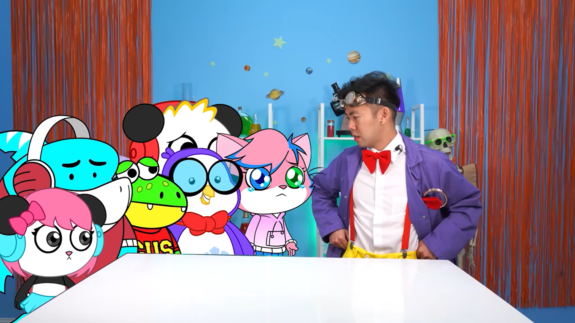The Dr. Ion Show Ryan s World Ryan ToysReview Wiki Fandom