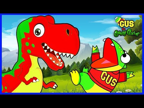 Ryan toysreview dinosaurs top