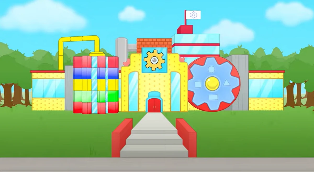 Sunnyside School (Location) Ryan's World (Ryan ToysReview) Wiki Fandom