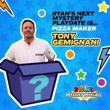 Ryan's Yummy Playdate | Ryan's Mystery Playdate Wiki | Fandom