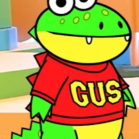 ryan's world gus the gummy gator