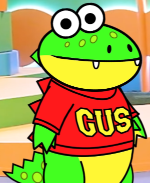 Ryan gus hot sale the gummy gator