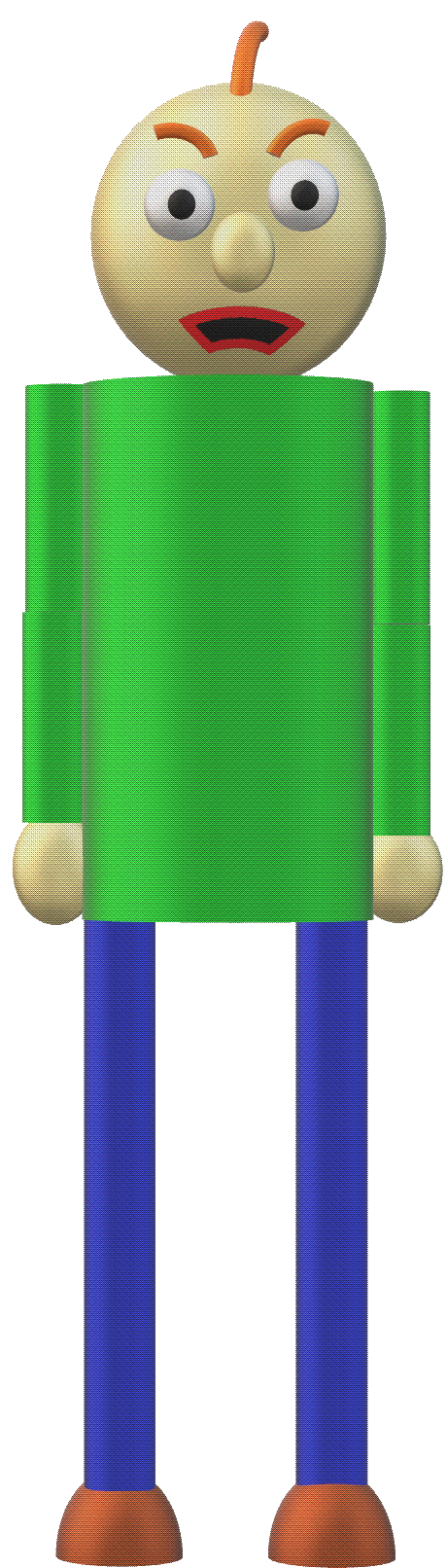 Baldi (Ryanso), Baldi's Basics Roblox Wiki