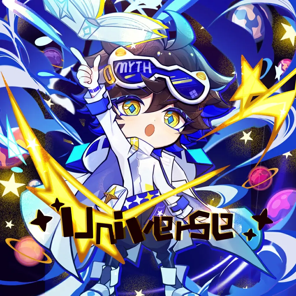 Universe | Ryceam Wiki | Fandom