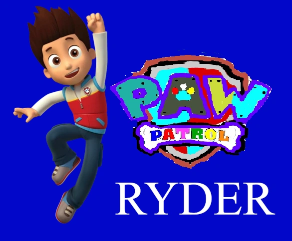 Ryder Ryder Wiki Fandom