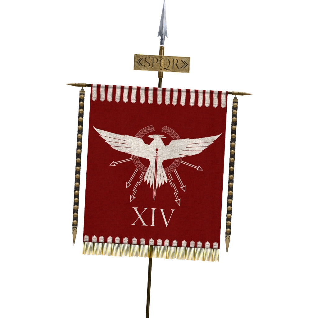 XIV легион | Ryse: Son of Rome Вики | Fandom