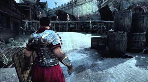 Ryse Son of Rome Combat Overview