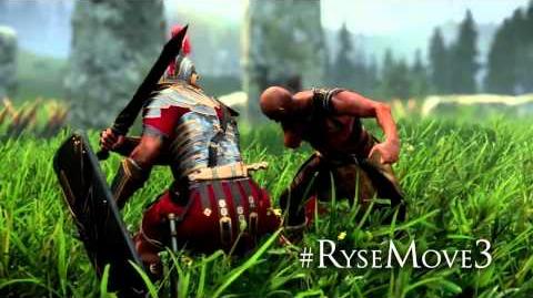 Ryse Son of Rome Execution Move 3