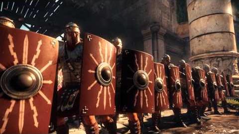 Ryse Son of Rome Launch Trailer
