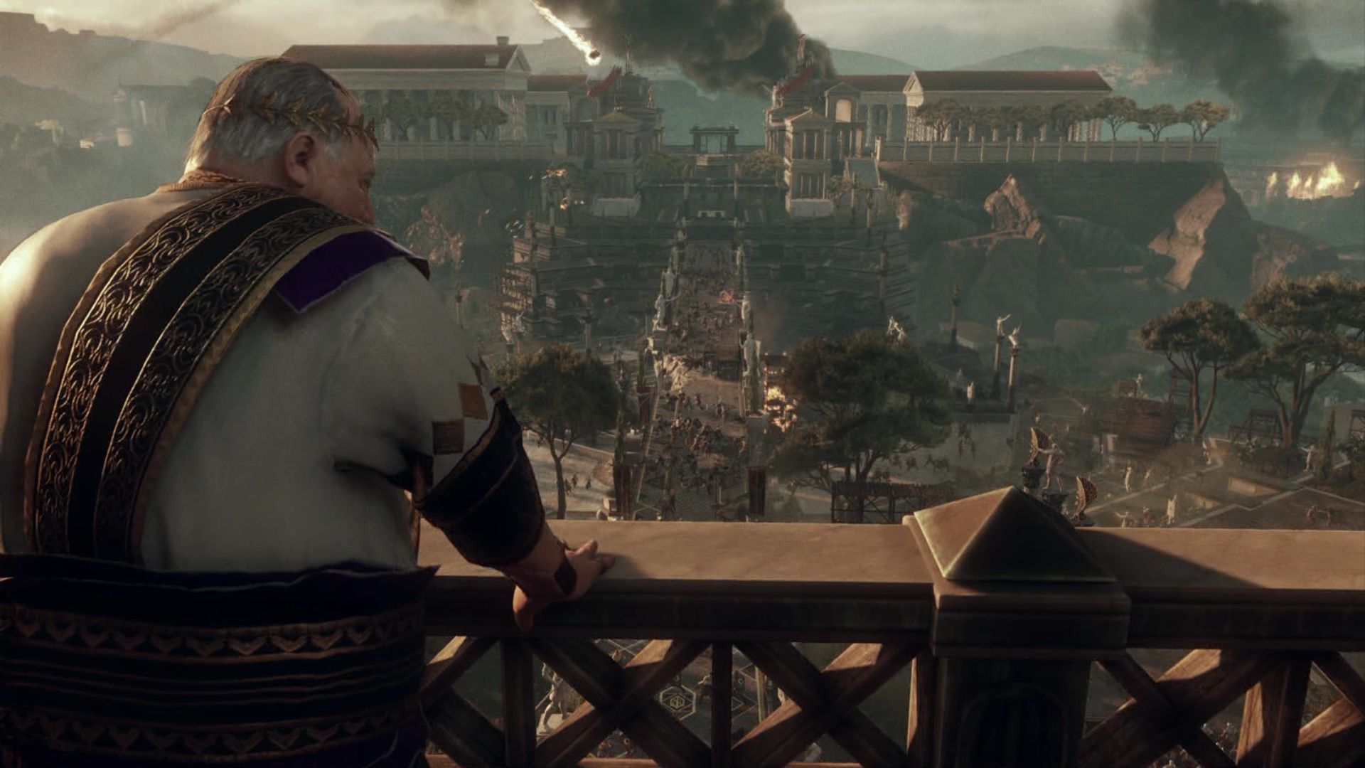 The Beginning Ryse Son Of Rome Wiki Fandom