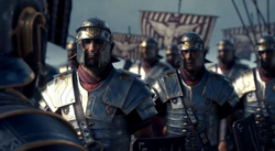 Roman Legionaries