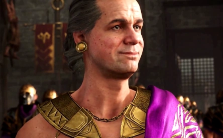 Basillius Ryse Son Of Rome Wiki Fandom