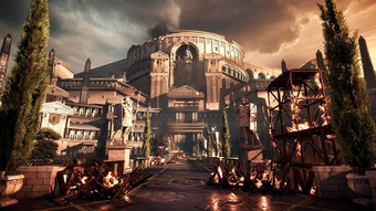 ryse son of rome