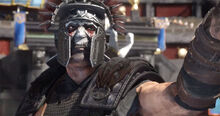 Ryse damocles