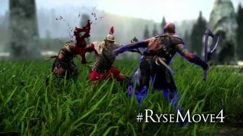 Ryse Son of Rome Execution Move 4