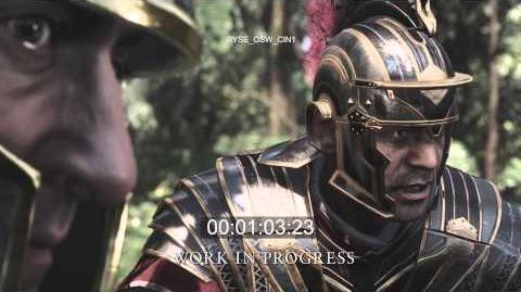 Ryse Son of Rome Behind the Scenes