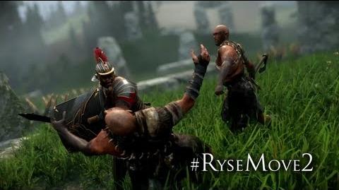Ryse Son of Rome Execution Move 2