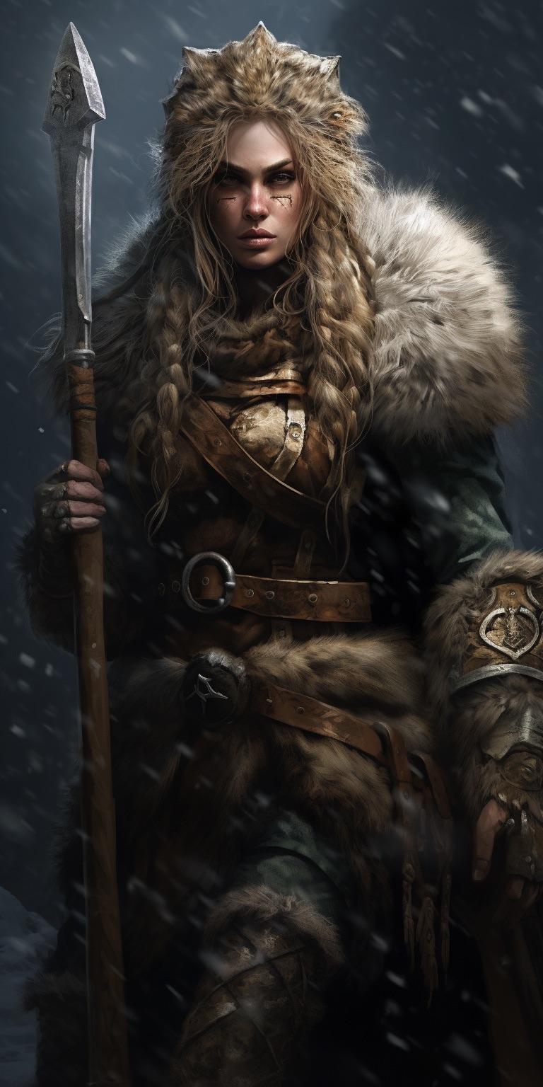 Barbarian | Rythiae Wiki | Fandom