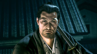 佐々木只三郎 龍が如く Wiki Fandom