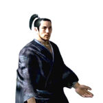 Kenzan Characters Ryu Ga Gotoku Wiki Fandom