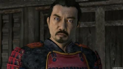 Marume Nagayoshi 丸目長恵 Ryu Ga Gotoku Wiki Fandom