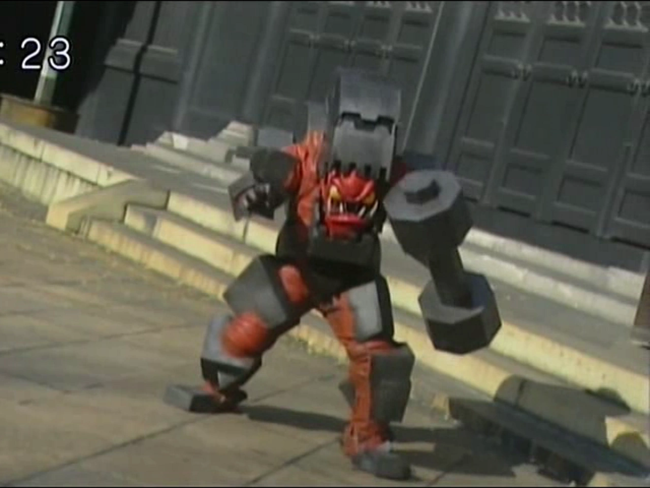 Demon Beast Meganōma | RyuKendo Wiki | Fandom