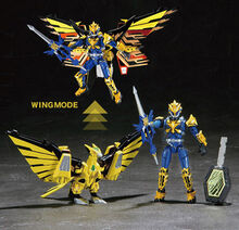 Thunder Ryukendo Eagle